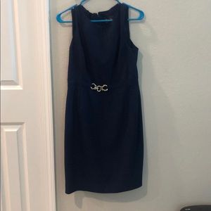 Multi event dress. Navy blue